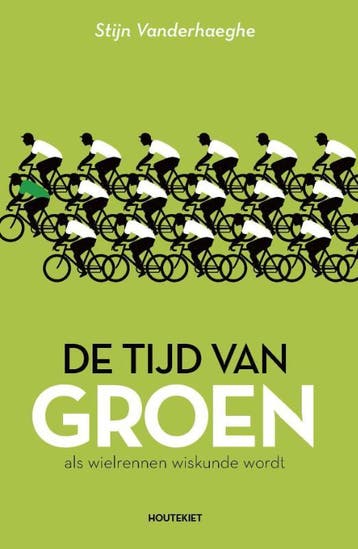 De tijd van groen - Stijn Vanderhaeghe 9789089243775, Verzenden, Gelezen, Stijn Vanderhaeghe