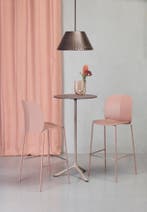 Barkruk Mentha, technopolymeer, Overige plaatsen, Ophalen of Verzenden, Nieuw in verpakking, Stoel