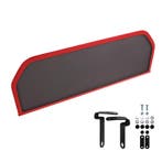 Fiat Barchetta (1995-2005) Cabrio windscherm Donker rood, Ophalen of Verzenden