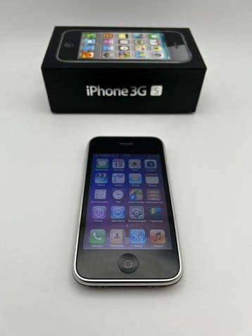 Apple 3GS - Mobiele telefoon - In originele verpakking, Nieuw