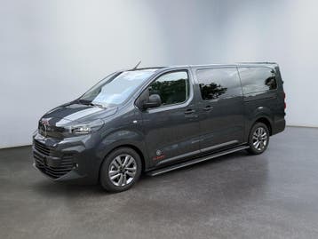 Citroën Jumpy 2.2 BlueHDI L3 DC | Automaat | Massage | Camer, Automaat, Gebruikt, Citroën, Leder