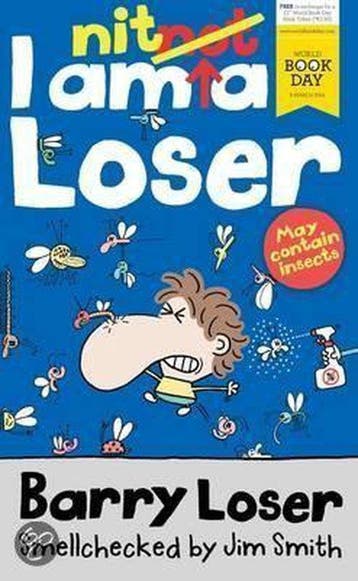 I Am Nit a Loser - Barry Loser 9781405271172, Verzenden, Gelezen, Barry Loser