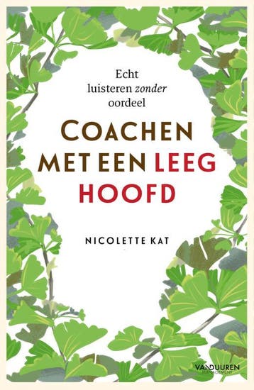 Coachen met een leeg hoofd - Nicolette Kat 9789089654519, Verzenden, Zo goed als nieuw, Nicolette Kat