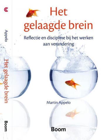 Het gelaagde brein - Martin Appelo 9789461053015, Boeken, Psychologie, Verzenden, Zo goed als nieuw, Martin Appelo