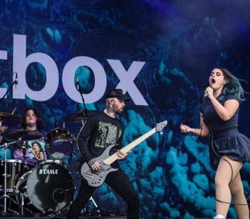 Spiritbox Tickets AFAS Live Te Koop