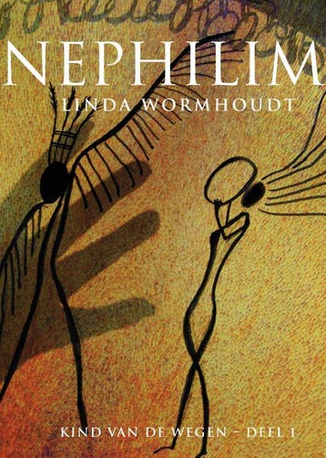 Nephilim / 1 Nephilim / Kind van de wegen / 1 9789077408964, Verzenden, Gelezen, Linda Wormhoudt
