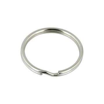 15mm Sleutelring / Split Ring
