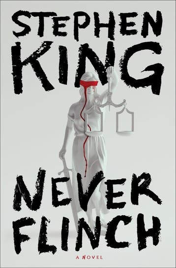 Never flinch / Holly Gibney / 4 - Stephen King 9781668098462, Verzenden, Gelezen, Stephen King