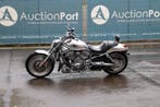 Veiling: Motor Harley Davidson V-Rod VRSC Benzine 2006, Chopper