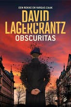 Boek Rekke & Vargas 1 - Obscuritas 9789056726782, Boeken, Verzenden, Zo goed als nieuw