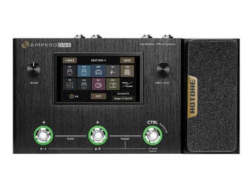 HoTone MP-80 Ampero One Multi Effectpedaal, Muziek en Instrumenten, Verzenden, Nieuw