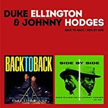 cd - Duke Ellington &amp; Johnny Hodges - Back To Back /..., Verzenden, Zo goed als nieuw