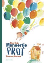 Boek Meneertje Prot 9789462914599, Verzenden, Zo goed als nieuw