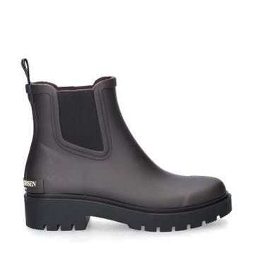 Ilse Jacobsen Rubstep02 chelseaboots voor dames, Bruin, Verzenden, Lage of Enkellaarzen, Nieuw