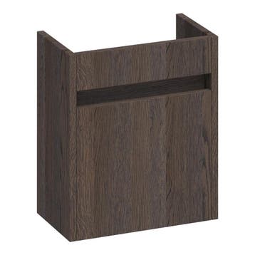 Brauer Adore Fonteinkast - 40 cm - met 1 Deur Greeploos, Ophalen of Verzenden, Nieuw