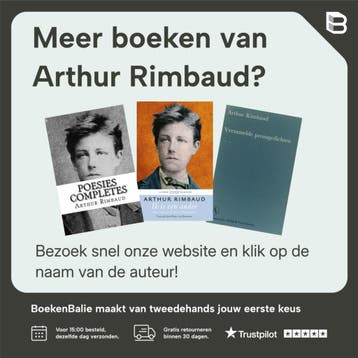 Ik is een ander / L.J. Veen klassiek - Arthur Rimbaud, Boeken, Verzenden, Zo goed als nieuw, Arthur Rimbaud