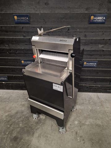 Broodsnijmachine | ABO | Luxe3 | 230V | horeca, Gebruikt, Bakkerij en Slagerij