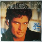 David Hasselhoff - Crazy for you - LP, Verzenden, Nieuw in verpakking