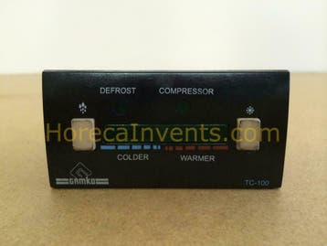 Gamko gebruikte onderdelen Ventilatormotor RMG-005 RMG-12