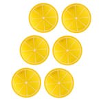 Fako Bijoux - Fruitige Siliconen Onderzetters -  Fruit, Verzenden, Nieuw
