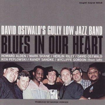 cd - David Ostwalds Gully Low Jazz Band - Blues In Our H..., Verzenden, Zo goed als nieuw