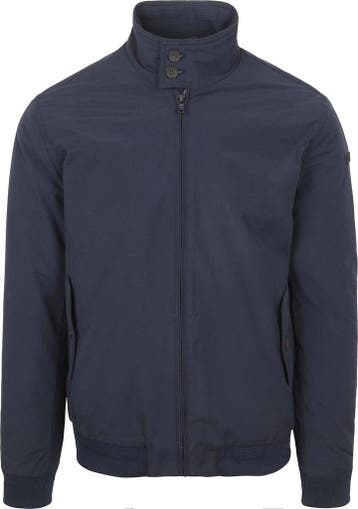McGregor Bomberjas Navy maat L Heren, Kleding | Heren, Jassen | Winter, Maat 52/54 (L), Nieuw, Verzenden, McGregor