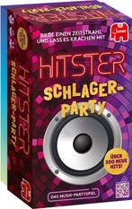 Jumbo - Hitster - Schlager Party - Duitstalig Partyspel -, Verzenden, Nieuw