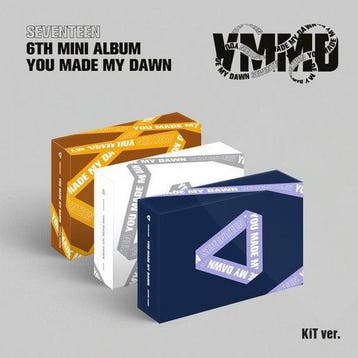 kpop merchandise - Seventeen - You made my dawn (accessoi..., Verzenden, Zo goed als nieuw