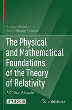 9783030272395 The Physical and Mathematical Foundations o..., Boeken, Studieboeken en Cursussen, Verzenden, Nieuw, Antonio Romano