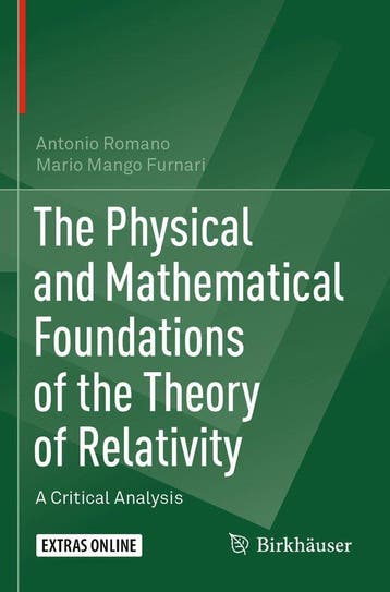 9783030272395 The Physical and Mathematical Foundations o..., Verzenden, Nieuw, Antonio Romano
