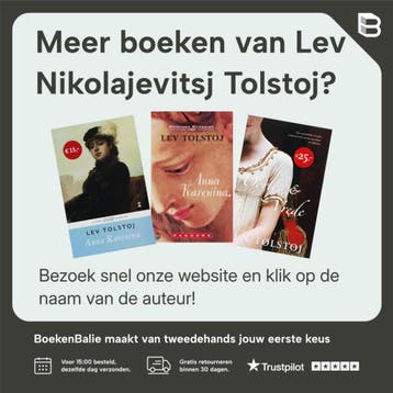 Oorlog en vrede - Lev Nikolajevitsj Tolstoj 9789041413574, Boeken, Verzenden, Zo goed als nieuw, Lev Nikolajevitsj Tolstoj