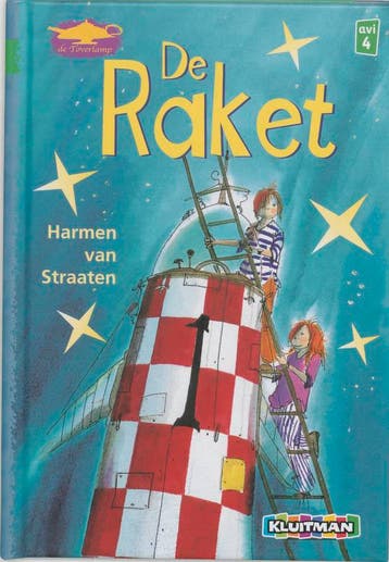 De raket / De Toverlamp - Harmen van Straaten 9789020681666, Verzenden, Gelezen, Harmen van Straaten