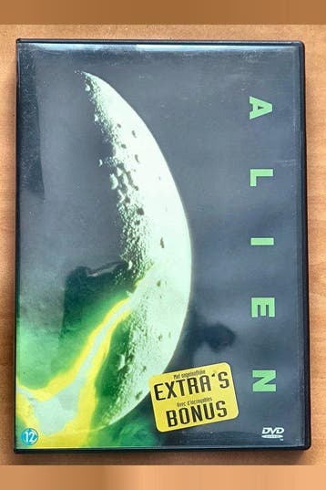 Alien 1979 Horror Sigourney Weaver Ridley Scott Boxset DVD, Cd's en Dvd's, Verzenden, Nieuw in verpakking