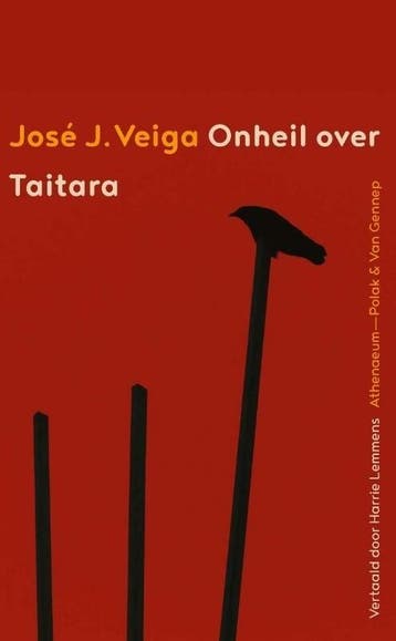 Onheil over Taitara (9789025300418, José J. Veiga), Verzenden, Nieuw