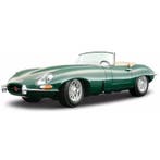Modelauto Jaguar E-type 1:18 - Modelauto, Verzenden, Nieuw