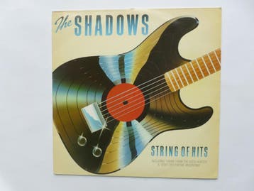 The Shadows - String of Hits (LP), Cd's en Dvd's, Ophalen of Verzenden, Zo goed als nieuw