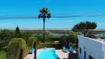 Vakantiehuis direkt aan Zee en natuurgebied Ria Formosa, 4 of meer slaapkamers, Overige typen, Algarve, Huisdier toegestaan