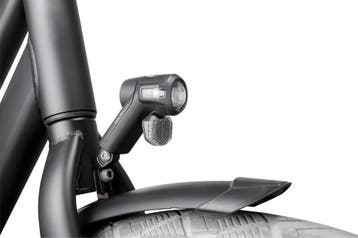 Koplamp Axa Nox Sport - incl. batterijen, Verzenden, Nieuw