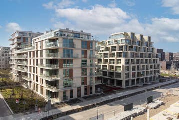 Te huur: Appartement Spadinalaan in Amsterdam, Huizen en Kamers, Huizen te huur, Noord-Holland, Appartement, Amsterdam