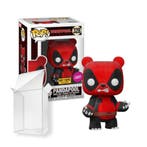 Funko POP!  Deadpool: Pandapool Hot TopicFlocked CHASE  328, Verzenden, Nieuw