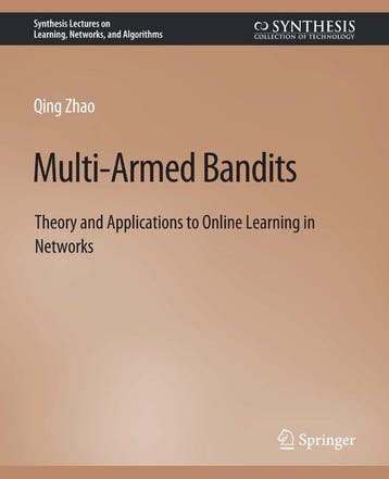 9783031792885 Synthesis Lectures on Learning, Networks, a..., Verzenden, Nieuw, Qing Zhao
