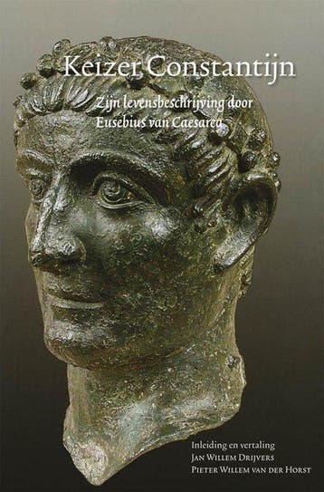 9789087043131 Keizer Constantijn Eusebius Van Caesarea, Verzenden, Nieuw, Eusebius Van Caesarea