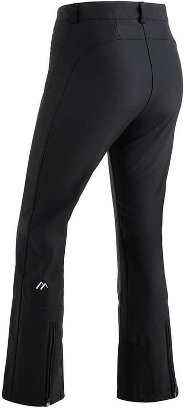 Softshell skibroek Maier Sports dames maat 19 kort - outlet, Broek, Nieuw, Ophalen of Verzenden, Maier Sports
