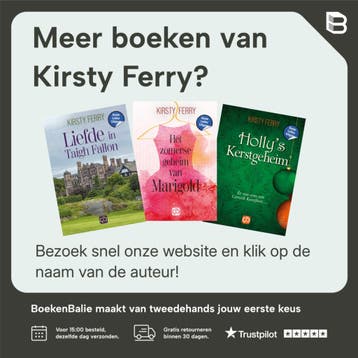 Het zomerse geheim van Marigold - Kirsty Ferry 9789493265226, Verzenden, Zo goed als nieuw, Kirsty Ferry