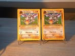 Pokémon - 2 Card - Aerodactyl First edition - WOTC - Fossil, Nieuw