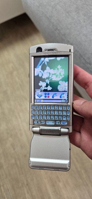 Sony Ericsson P990i - Mobiele telefoon (1), Nieuw