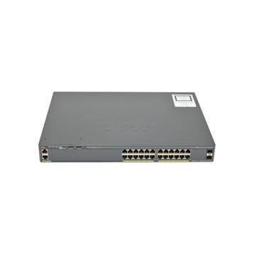 Cisco WS-C2960X-24TS-LL, Ophalen of Verzenden, Nieuw