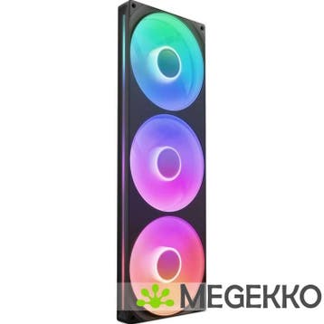 NZXT F420 RGB Core - Black, Verzenden, Nieuw