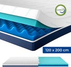 2dekans | CozySense DualFeel Topper 120x200 cm – Koele &, Ophalen of Verzenden, Zo goed als nieuw