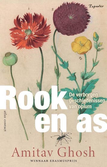 Rook En As | Amitav Ghosh | Nieuw, Ophalen of Verzenden, Nieuw, Amitav Ghosh